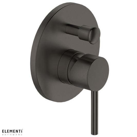 Elementi Uno Diverter Mixer - 5 Colour Options