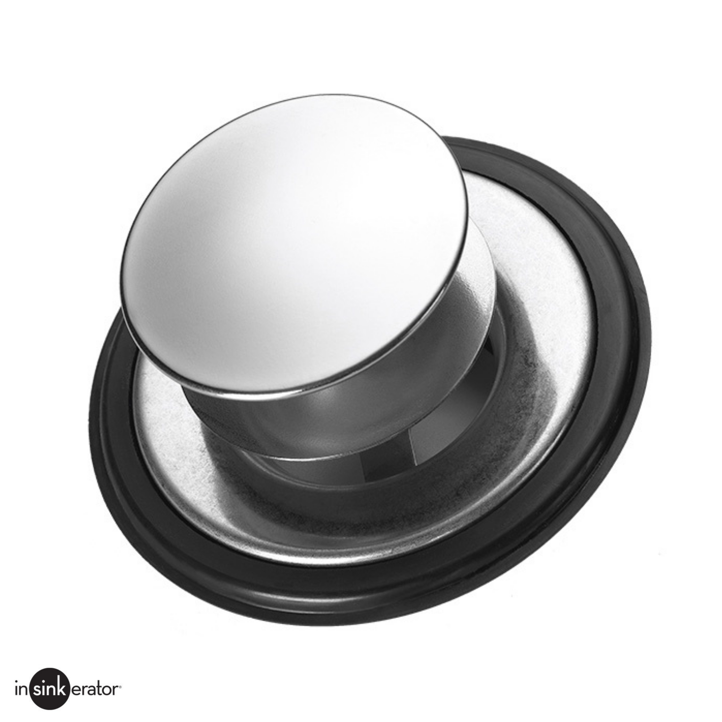 Insinkerator Sink Stopper - Silver Saver