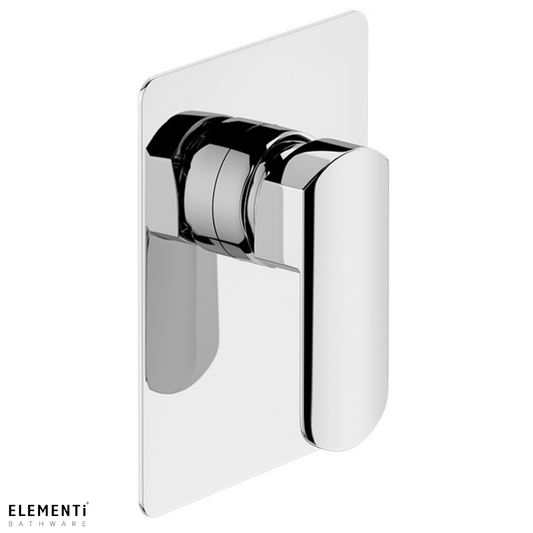 Elementi Ion Multi Pressure Shower Mixer - 5 Colour Options