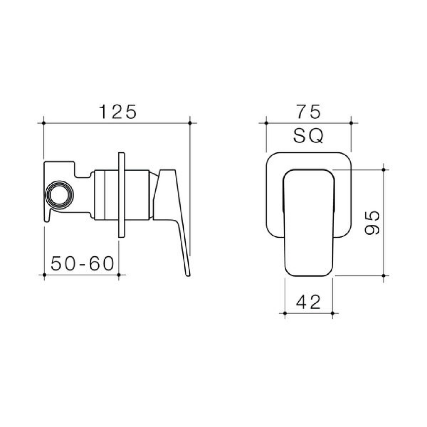 Methven Waipori MK2 Shower Mixer | Available in 4 Colours