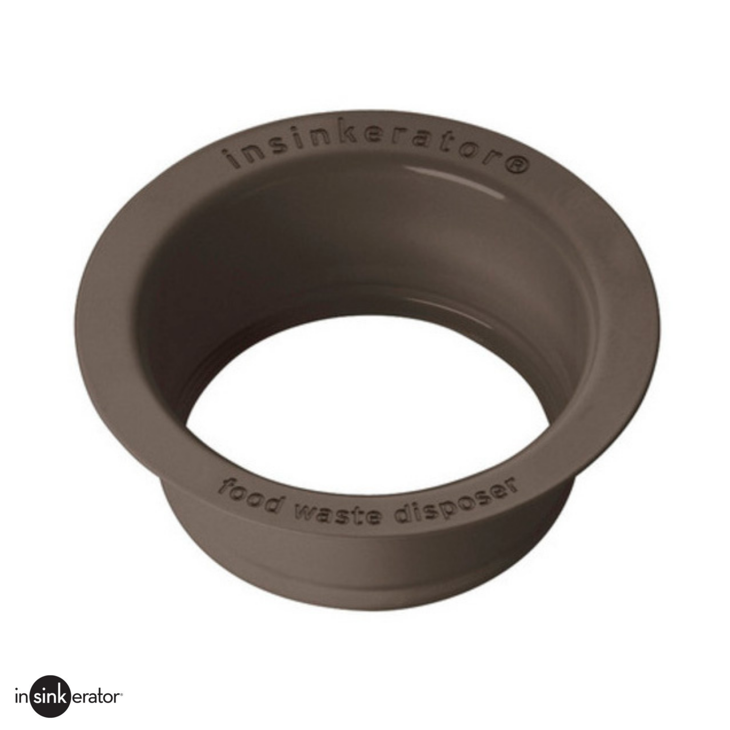 Insinkerator Sink Flange - Mocha Bronze