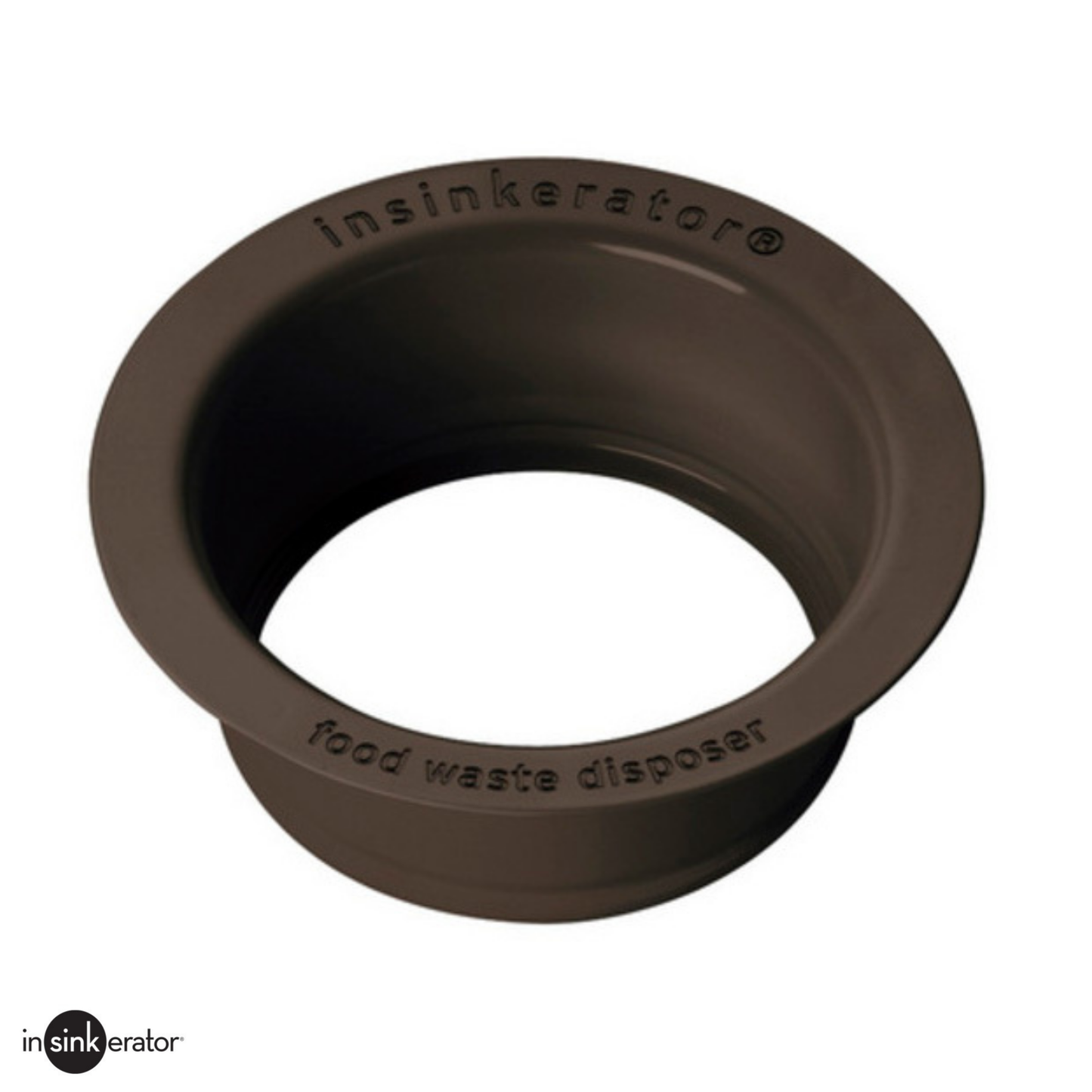 Insinkerator Sink Flange - Oil Rubbed Broze