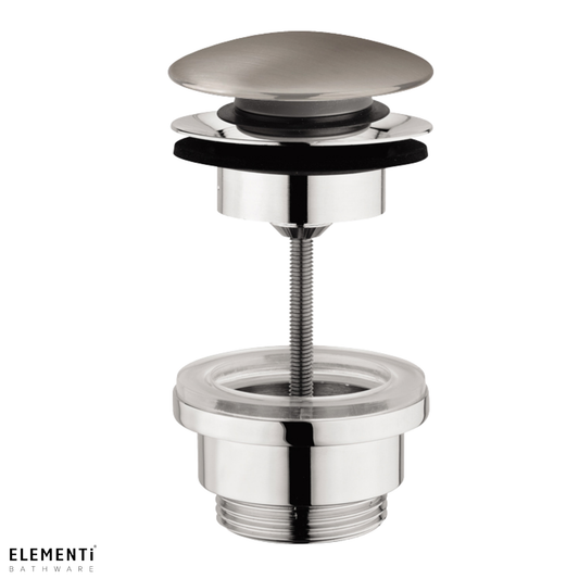 Elementi Universal Basin Waste 32mm - 7 Colour Options