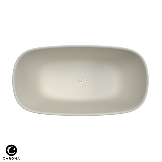 Caroma Contura II Freestanding Bath 1500mm | Available in 3 Colours