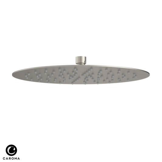 Caroma Round Rain Shower 300mm | Available in 5 Colours