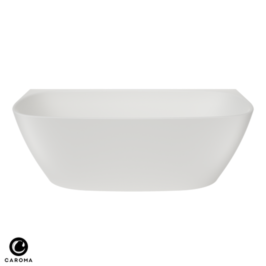 Caroma Contura II Back to Wall Bath 1700mm | Available in 3 Colours