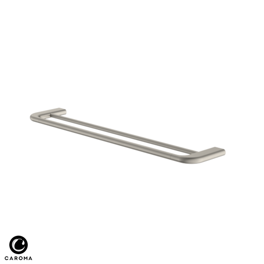 Caroma Contura II Double Towel Rail 620mm | Available in 5 Colours