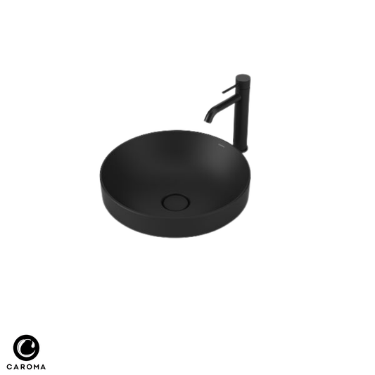 Caroma Liano II Round Inset Basin 400mm | Available in 7 Colours