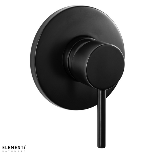 Elementi Uno Multi Pressure Shower Mixer - 5 Colour Options