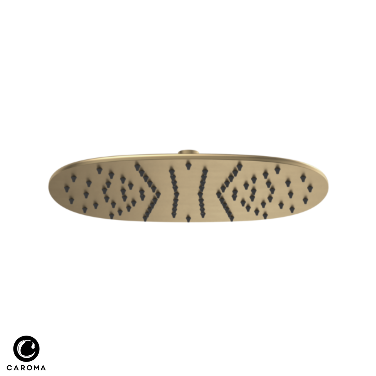 Caroma Contura II Rain Shower 300mm | Available in 5 Colours