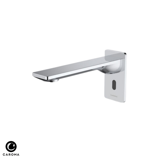 Caroma Urbane II Sensor Wall Outlet Kit 180mm | Available in 5 Colours