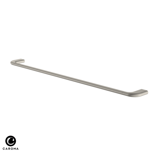 Caroma Contura II Single Towel Rail 820mm | Available in 5 Colours