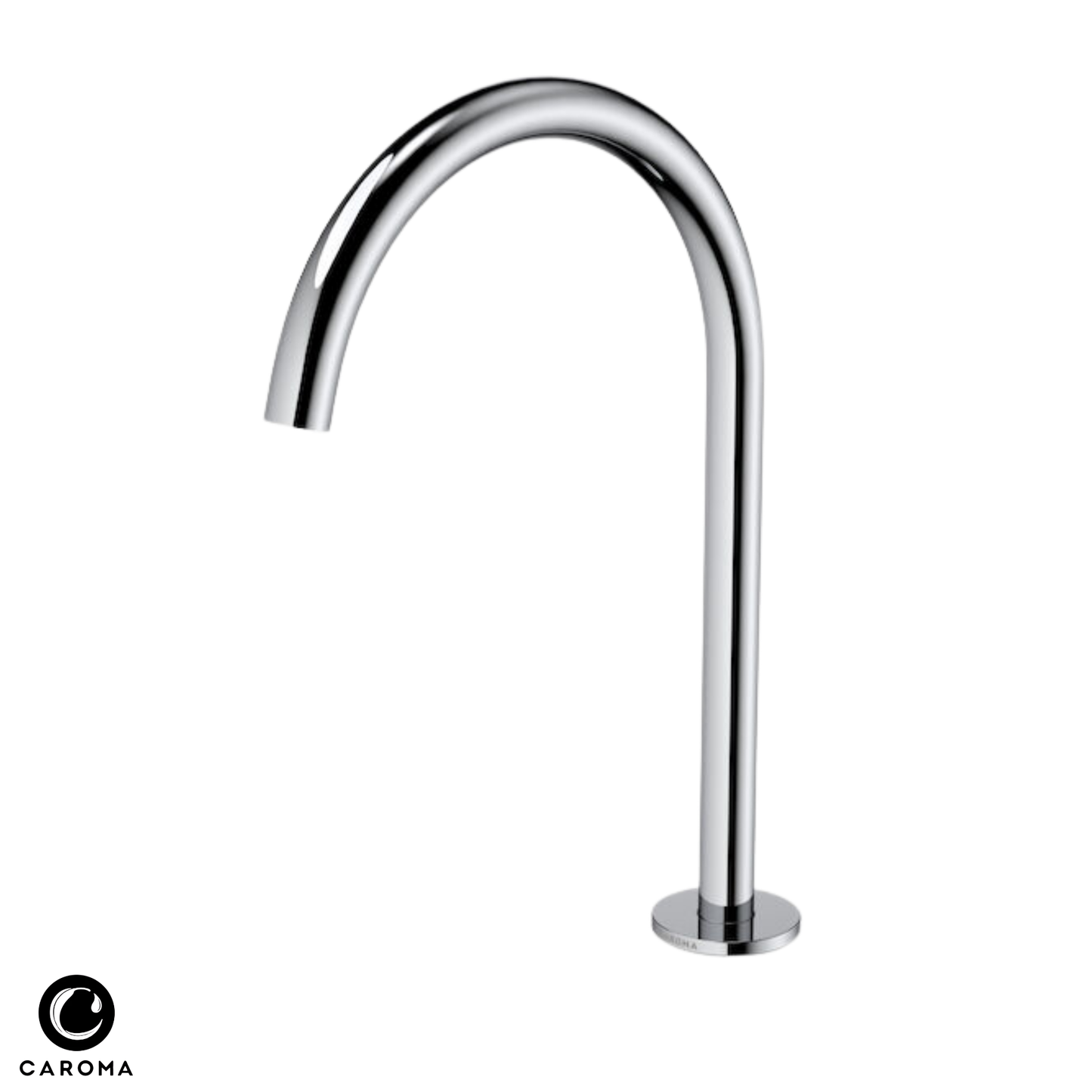 Caroma Liano II Hob Swivel Spout 200mm | Available in 6 Colours
