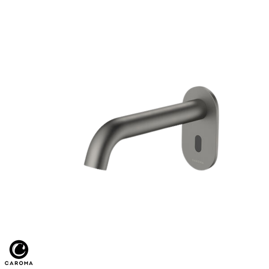 Caroma Liano II Sensor Wall Outlet 175mm | Available in 5 Colours