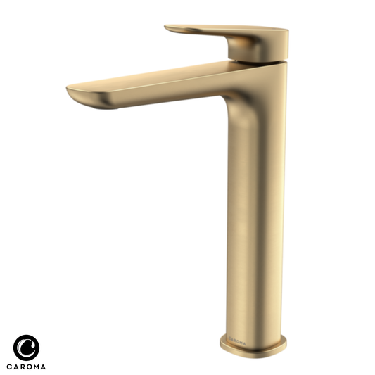 Caroma Contura II Tower Basin Mixer | Available in 5 Colours