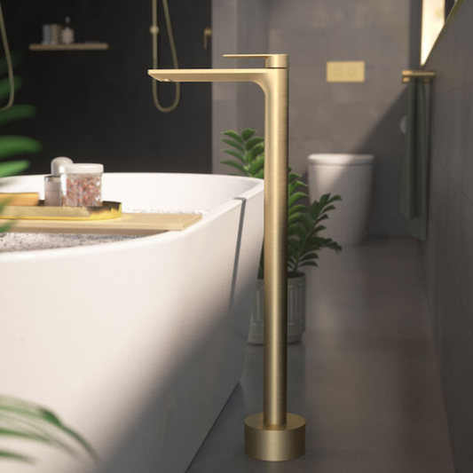 Caroma Urbane II Freestanding Bath Filler | Available in 5 Colours