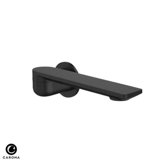 Caroma Urbane II Bath Swivel Spout (Round Cover Plate) 220mm - Available in 5 Colours
