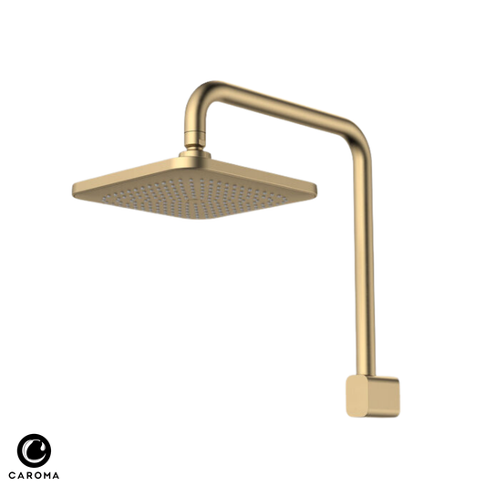 Caroma Luna Fixed Overhead Shower | Available in 4 Colours