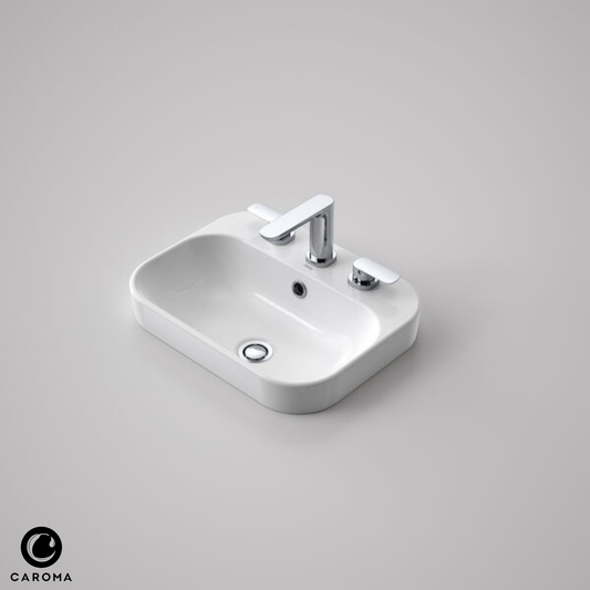 Caroma Luna Inset Basin | 450 x 350mm