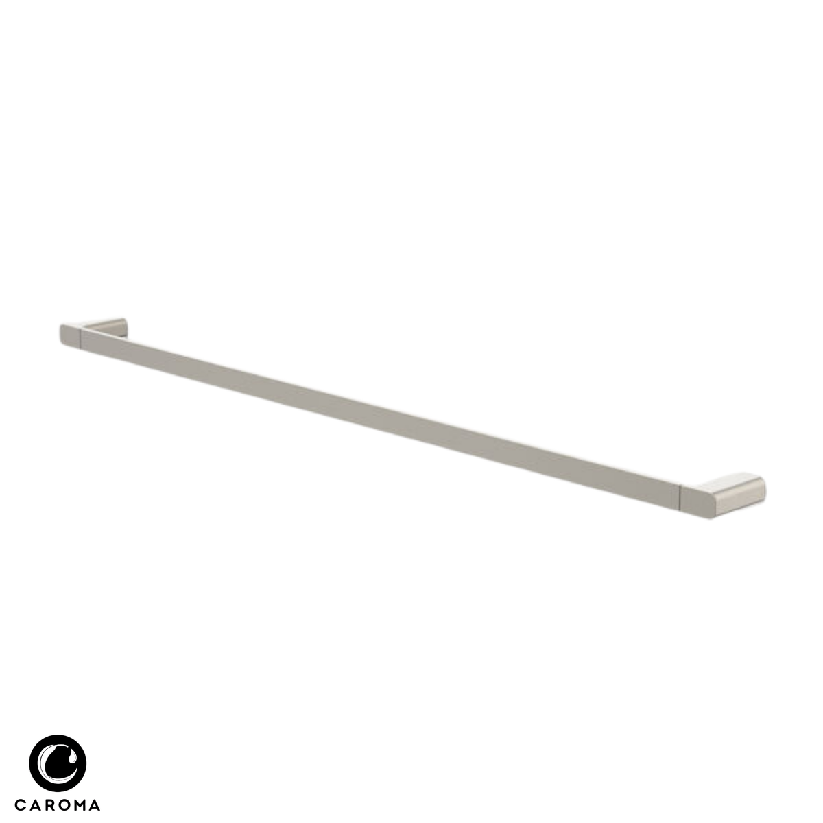 Caroma Luna Single Towel Rail 930mm | Available in 3 Colours