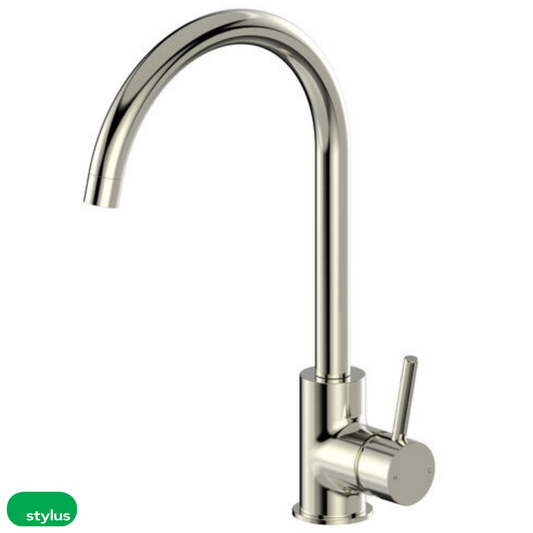 Stylus Basis R3 Sink Mixer | Available in 3 Colours