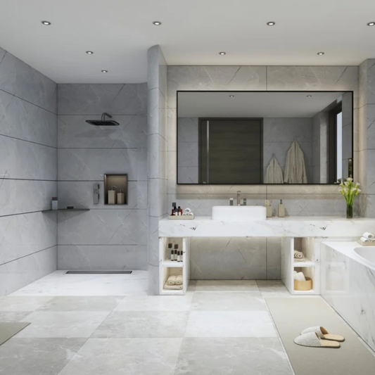 Marmox Shower Niche | 630 x 330mm