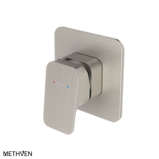 Methven Waipori MK2 Shower Mixer with Fastflow 2 | Available in 4 Colours
