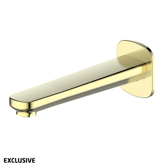 Upland Bath Spout - 5 Colour Options