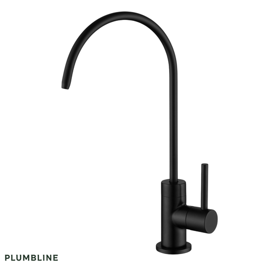 Plumbline Tube Filtered Water Tap - 5 Colour Options
