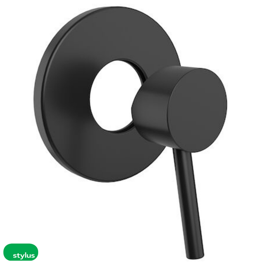 Stylus Basis R3 Bath/Shower Mixer Trim Kit - 3 Colour Options