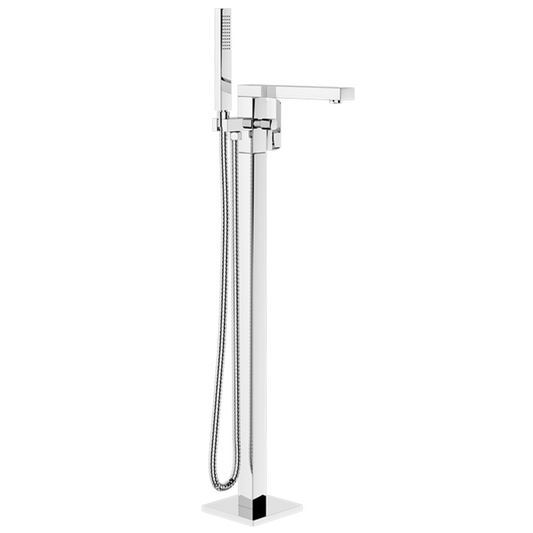 Elementi Ion Bath Column with Hand Shower - 5 Colour Options