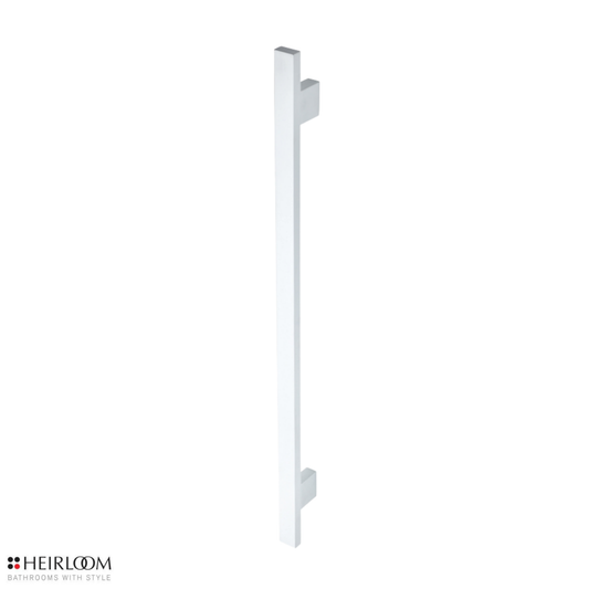 Heirloom Studio 1 Pole Towel Warmer 1000mm - 8 Colour Options