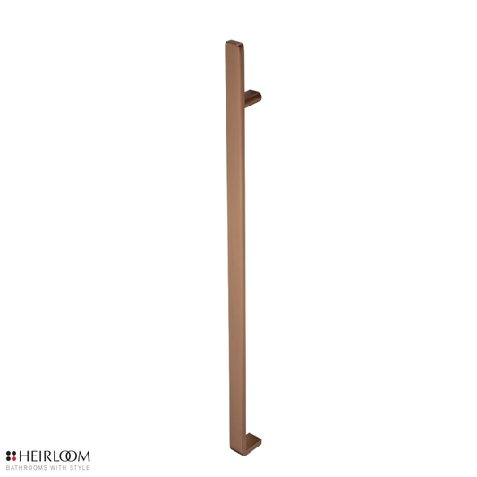 Heirloom Teka Pole Towel Warmer 1000mm - 8 Colour Options