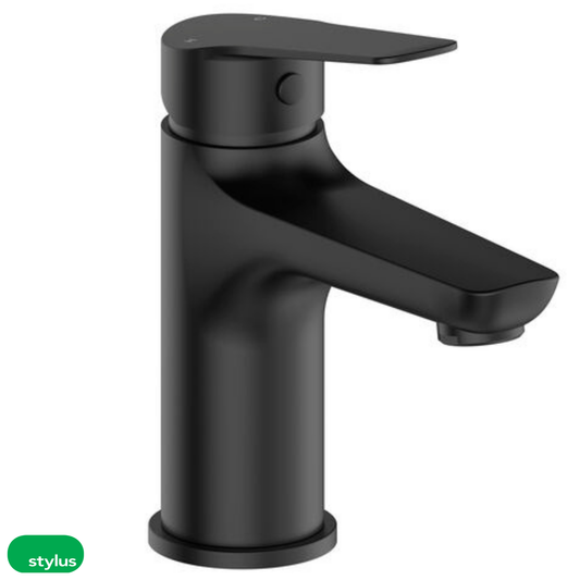 Stylus Basis R4 Basin Mixer | Available in 3 Colours