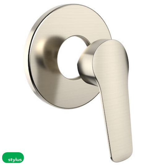 Stylus Basis R4 Bath/Shower Mixer Trim Kit - 3 Colour Options