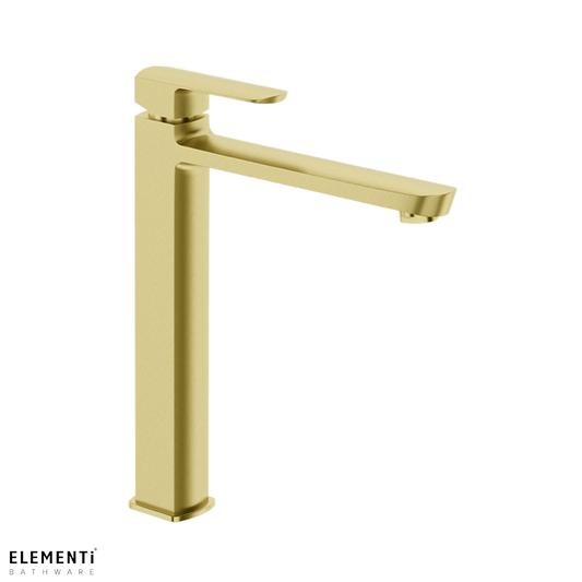 Elementi Ion Extended Height Basin Mixer - 5 Colour Options
