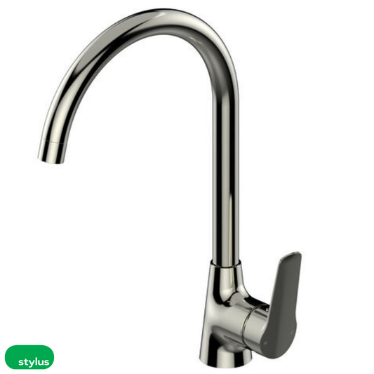 Stylus Basis R4 Sink Mixer | Available in 3 Colours