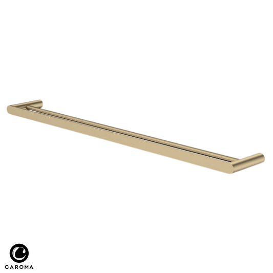Caroma Urbane II Double Towel Rail 825mm - 5 Colour Options