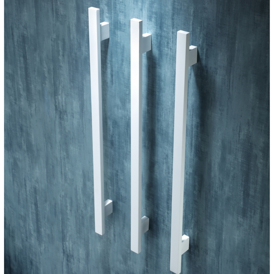 Heirloom Studio 1 Pole Towel Warmer 1000mm | Available in 8 Colours
