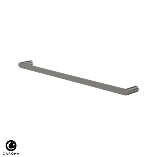 Caroma Urbane II Single Towel Rail 625mm - 5 Colour Options