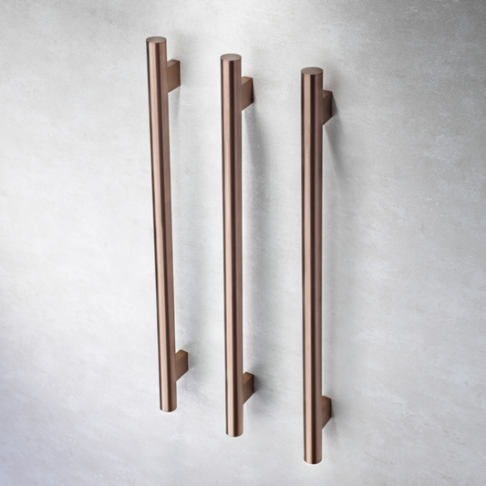 Heirloom Heiko Pole Towel Warmer 1000mm | Available in 8 Colours