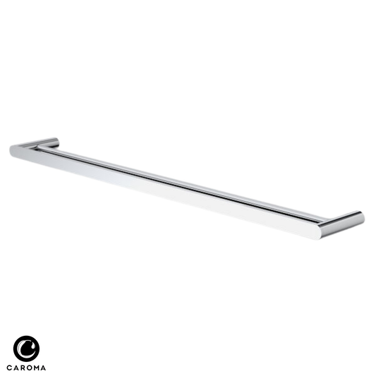 Caroma Urbane II Double Towel Rail 825mm | Available in 5 Colours