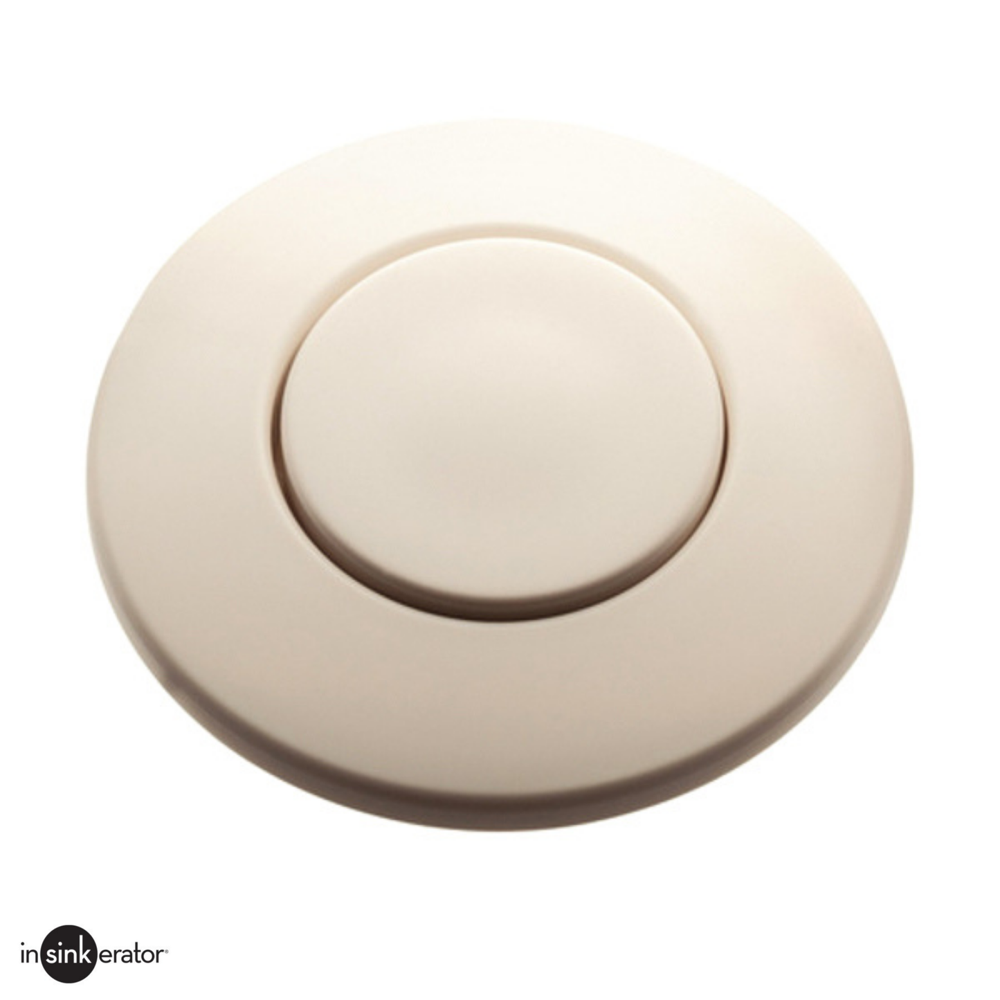 Insinkerator Air Switch Button Cover - Biscuit