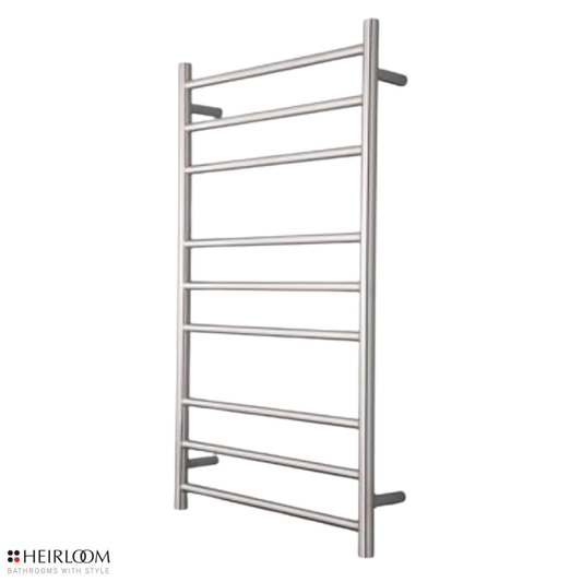 Heirloom Genesis Towel Warmer 1025mm - 2 Colour Options