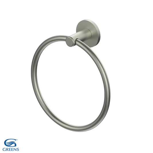 Zola Towel Ring - 5 Colour Options