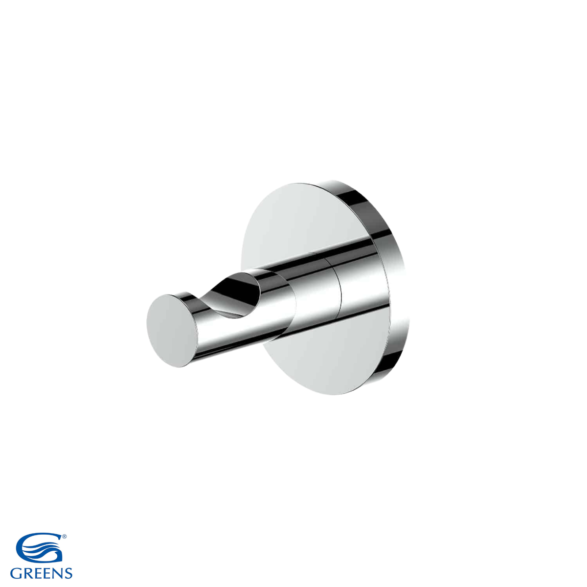 Greens Zola Robe Hook | Available in 5 Colours