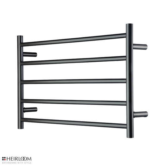 Heirloom Genesis Extended Towel Warmer 510mm - 7 Colour Options