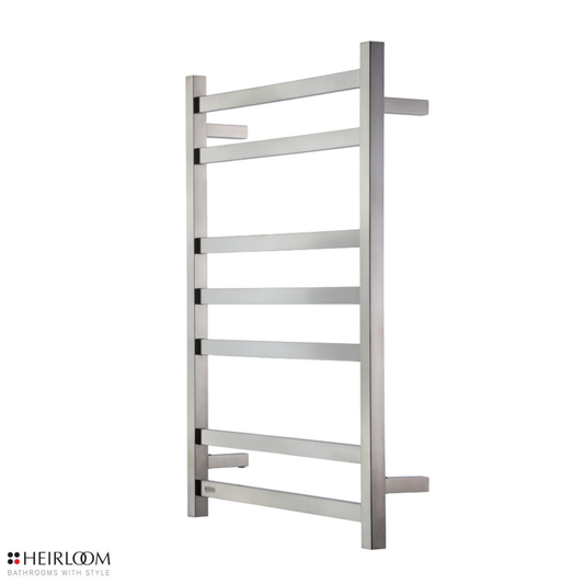 Heirloom Studio 1 Towel Warmer 825mm - 6 Colour Options