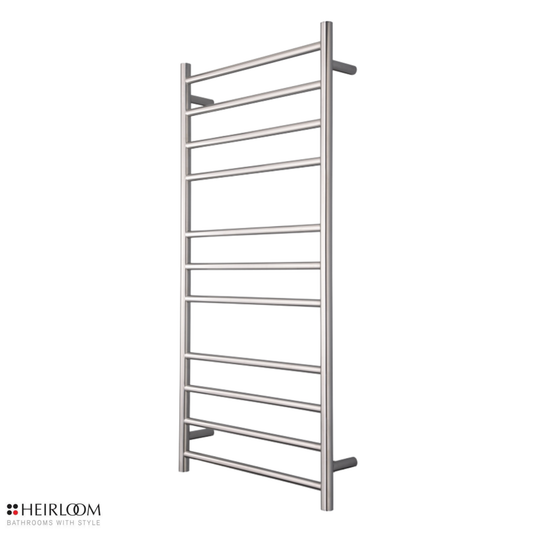 Heirloom Genesis Heated Towel Rail | 1220 x 600mm - Available in 4 Colours