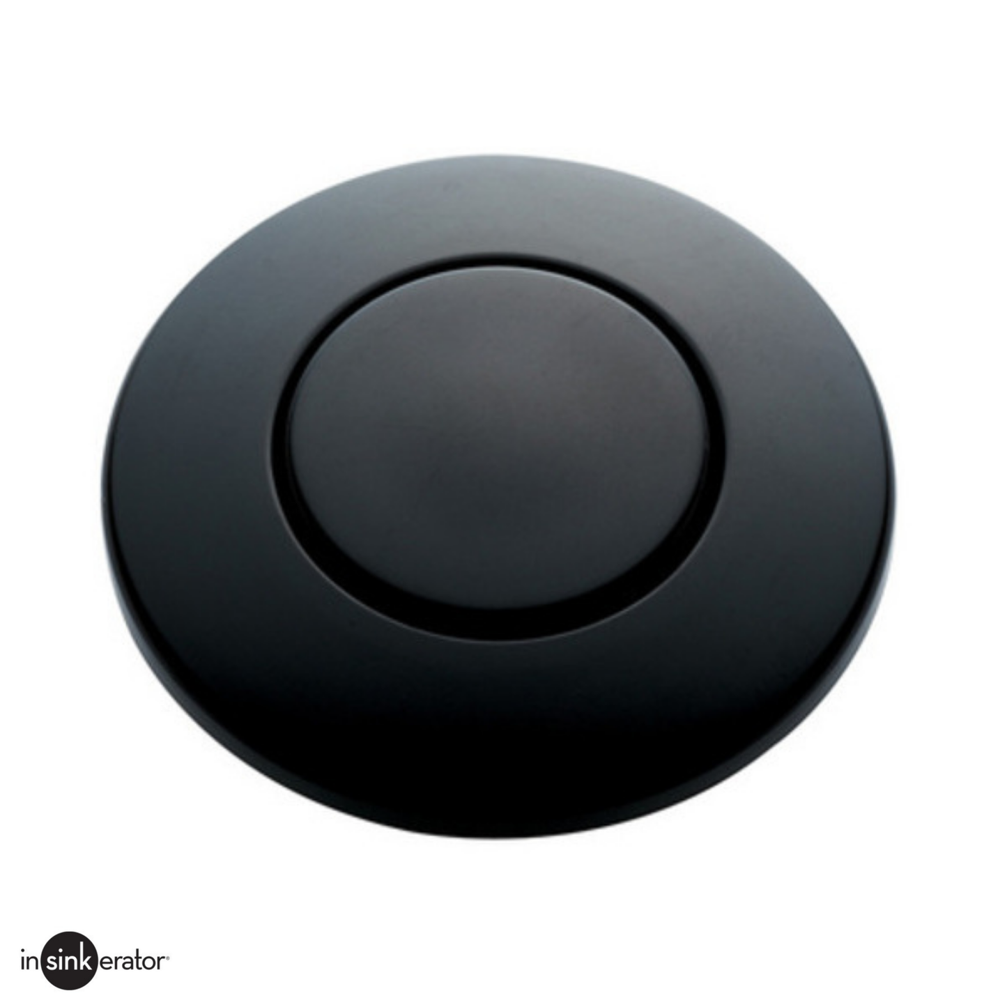 Insinkerator Air Switch Button Cover - Matte Black